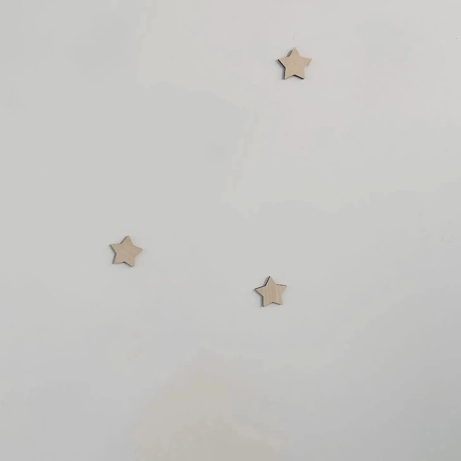Wooden WildGeese Wall Stickers Set
